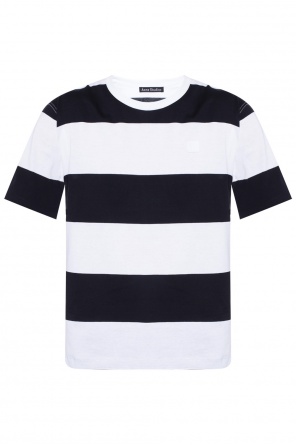 Appliquéd t-shirt, zdjęcie 1 Appliquéd t-shirt od Acne
